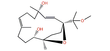 Sarcophytrol N